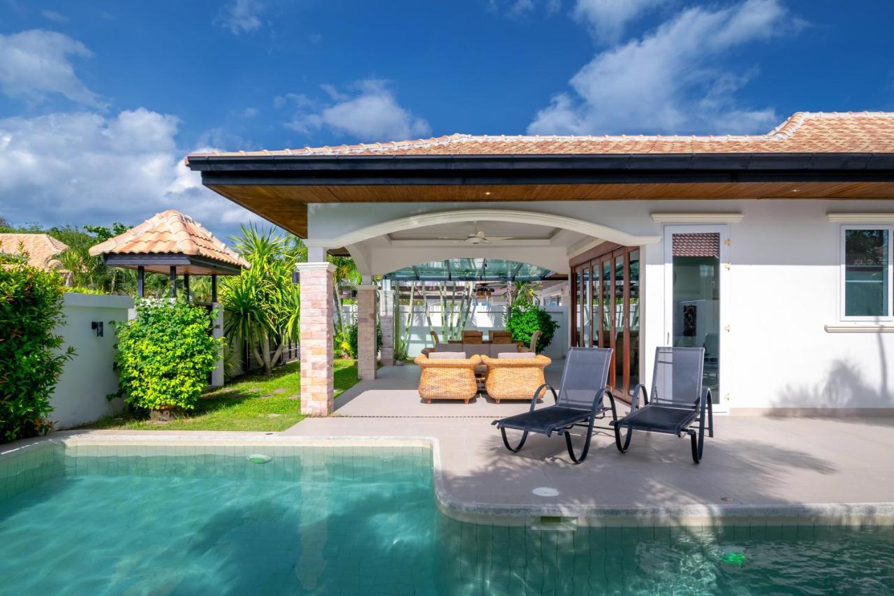 Villa Orchid Paradise Homes Opv 213 Hua Hin