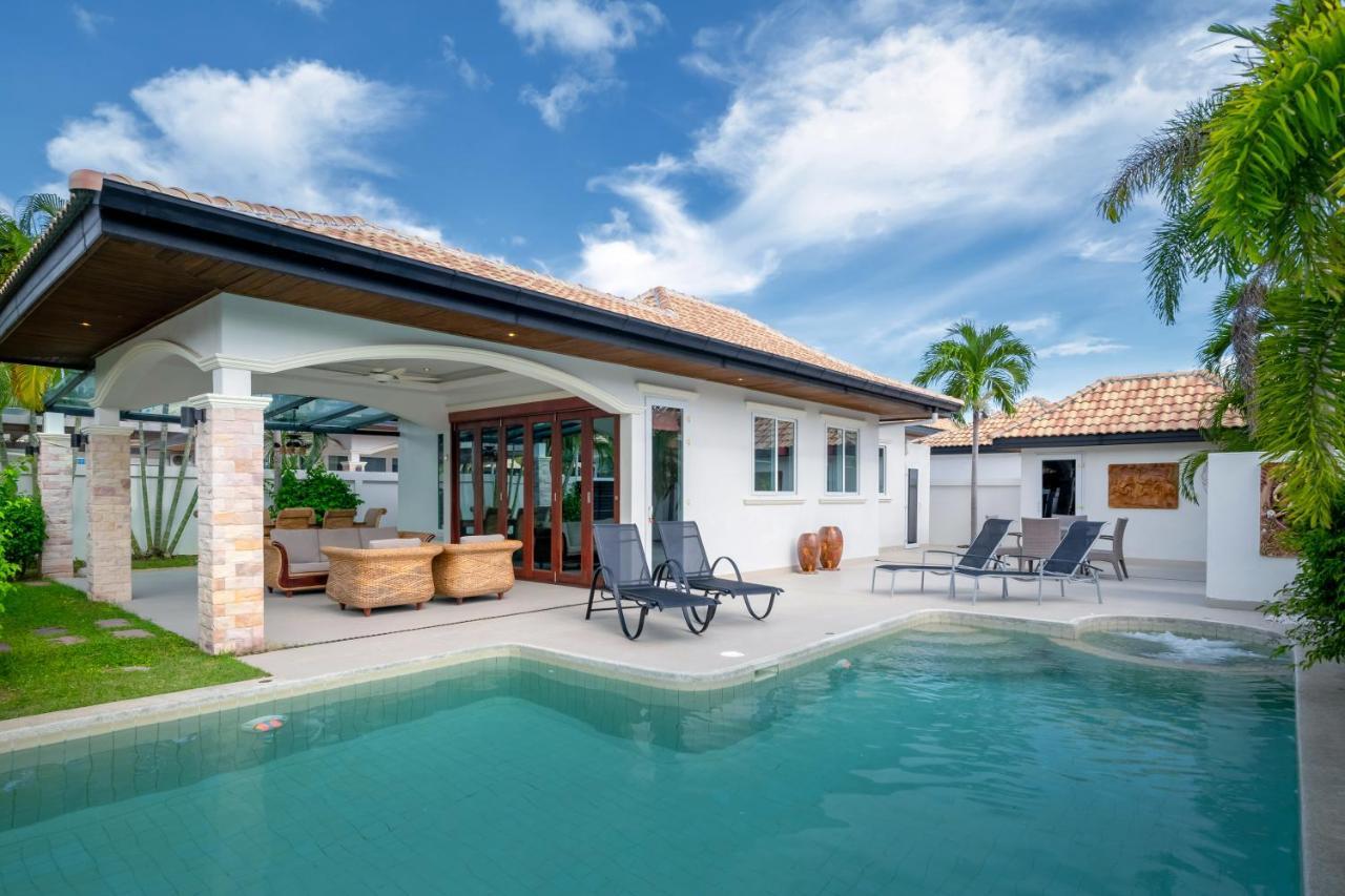 Orchid Paradise Homes Opv 213 Villa *