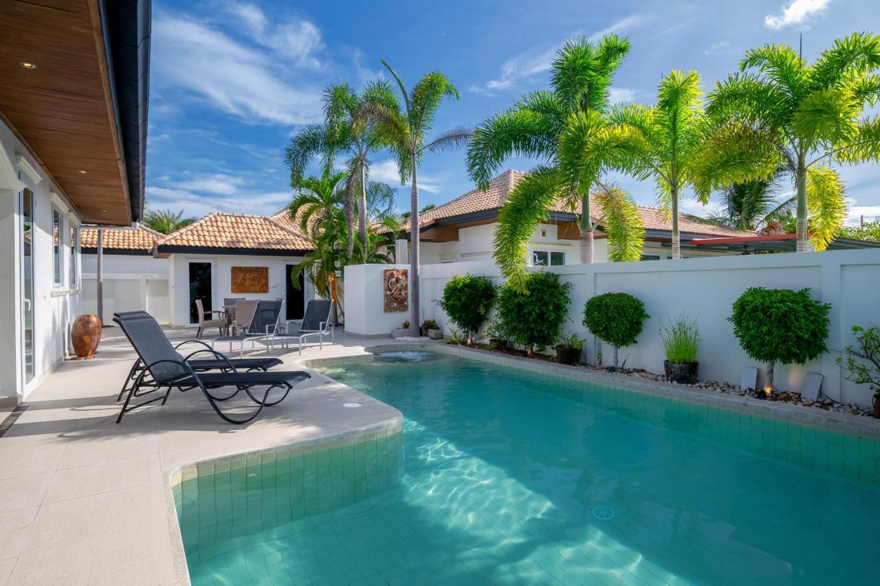 Orchid Paradise Homes Opv 213 * Hua Hin