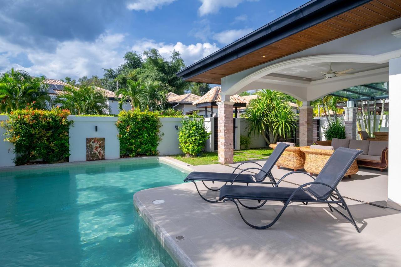 Villa Orchid Paradise Homes Opv 213 Hua Hin