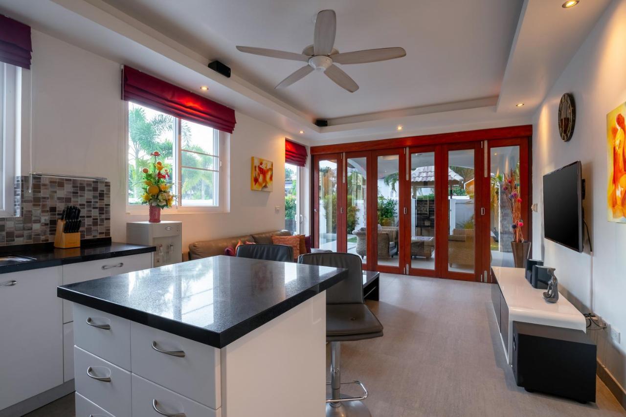 Orchid Paradise Homes Opv 213 * Hua Hin